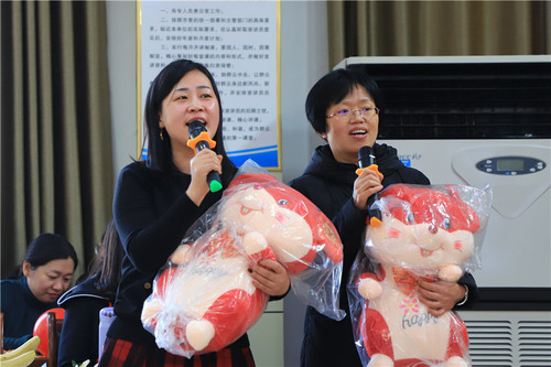 1月20日上午，我院举行新春茶话会系列活动。 (3).jpg